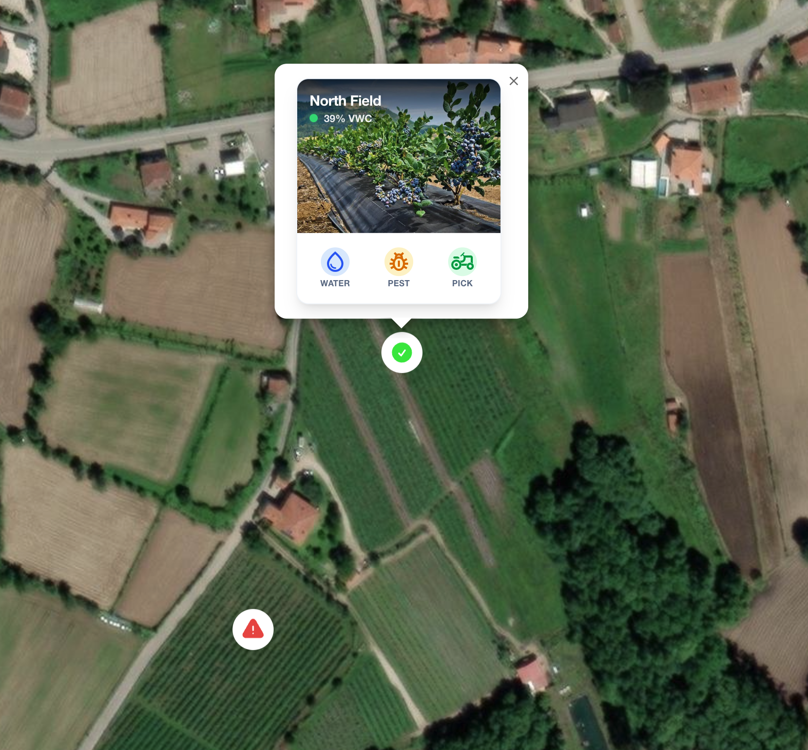 Map View